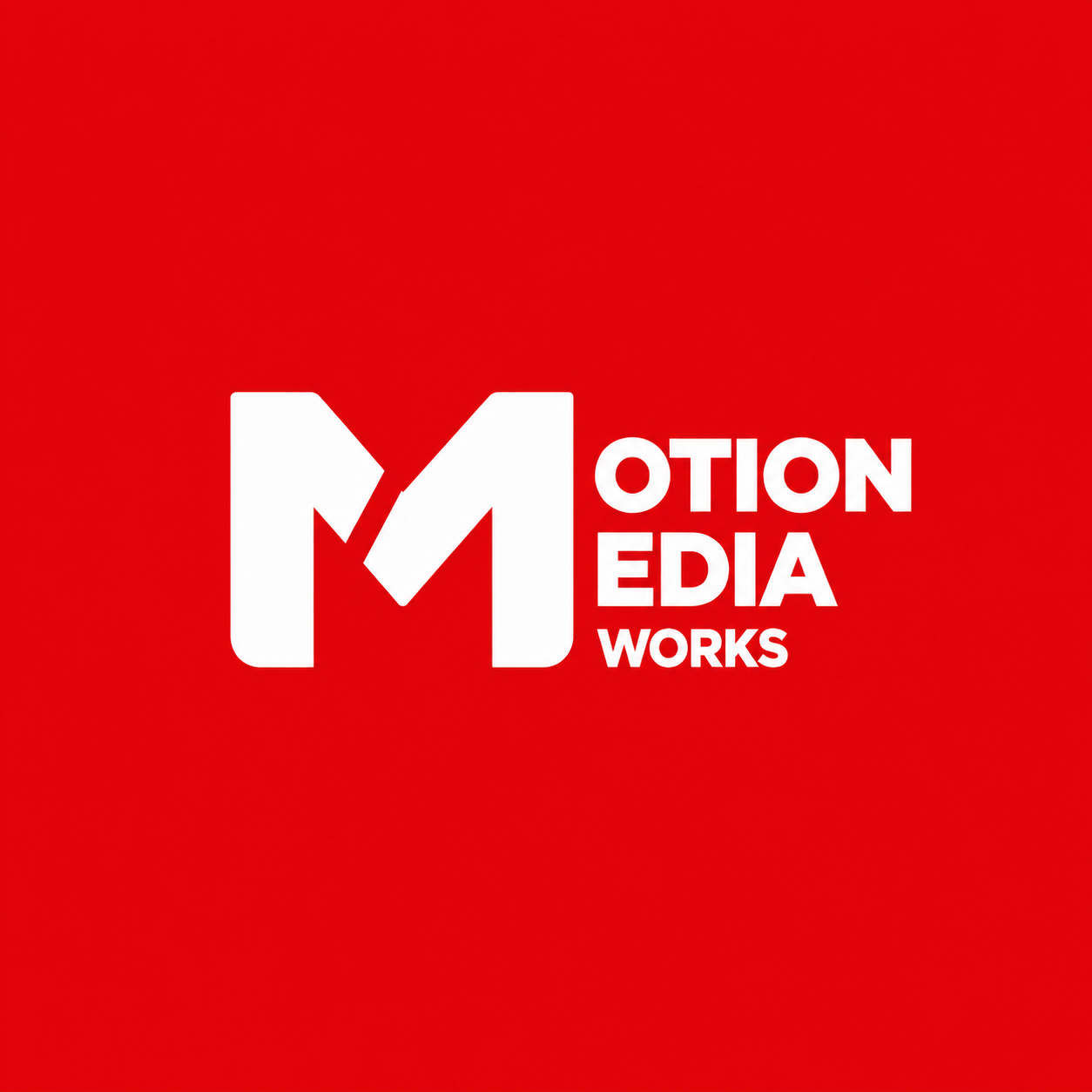 Motion media works Logo